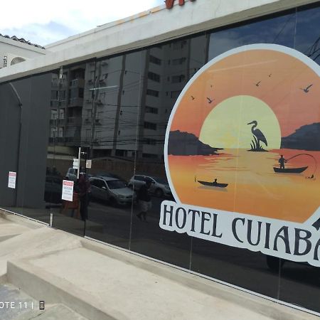 Hotel Cuiaba Экстерьер фото