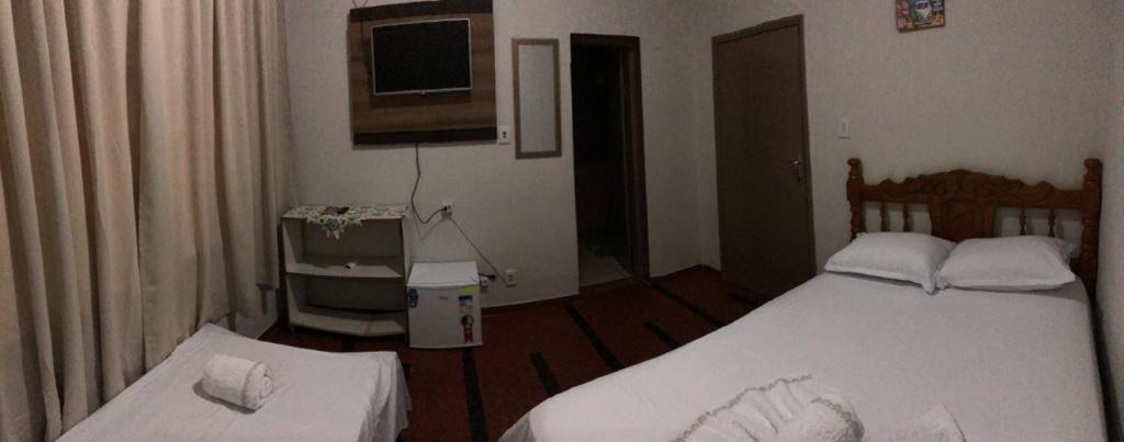 Hotel Cuiaba Экстерьер фото