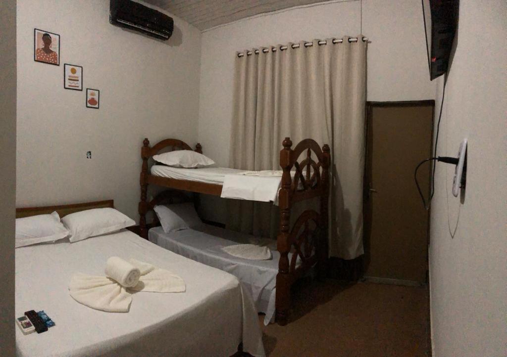 Hotel Cuiaba Экстерьер фото