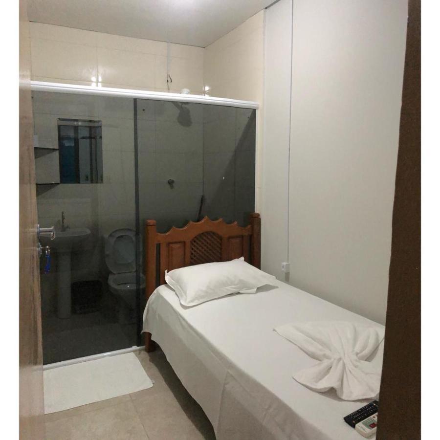 Hotel Cuiaba Экстерьер фото